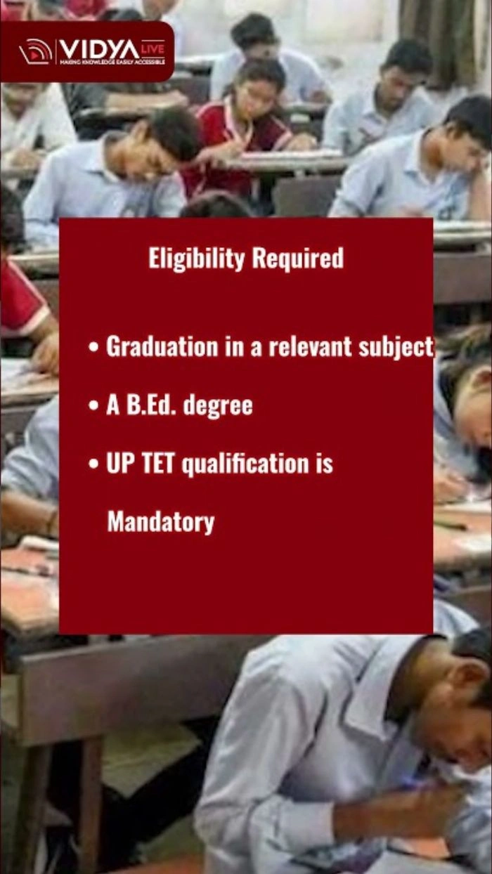 UP LT Grade Online Form 2025 ¦ How to Fill UP